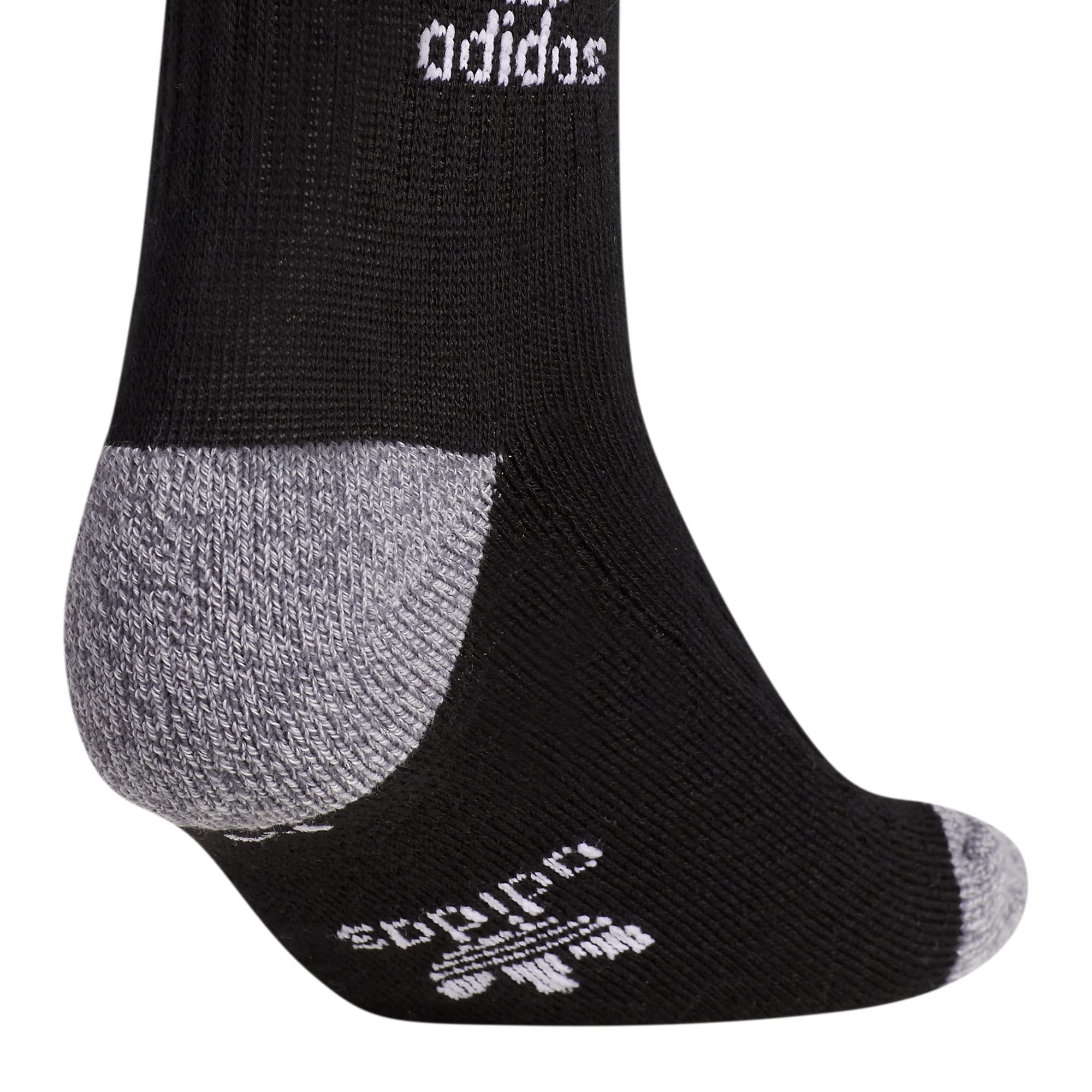 adidas Originals Kids-Boy's/Girl's Roller Crew Socks (3-Pair)
