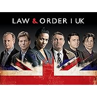 Law & Order: UK, Season 5