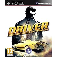 Driver San Francisco (PS3) Driver San Francisco (PS3) PlayStation 3 Nintendo Wii Xbox 360