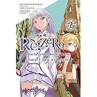 Re:ZERO, Vol. 2 - manga (Re:ZERO -Starting Life in Another World-, Chapter 1: A Day in the Capital Manga, 2) Re:ZERO, Vol. 2 - manga (Re:ZERO -Starting Life in Another World-, Chapter 1: A Day in the Capital Manga, 2) Paperback Kindle