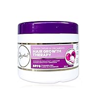 ANYELUZ Hair Growth Therapy | Promotes Hair Growth, Hydration, and Strengthening of Hair Structure | Protects Color and Repairs Damage | Enhances Resilience and Shine