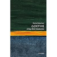 Goethe: A Very Short Introduction (Very Short Introductions) Goethe: A Very Short Introduction (Very Short Introductions) Paperback Kindle Audible Audiobook Audio CD