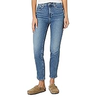Madewell Women's Med Bright Stovepipe