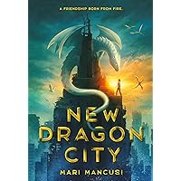 New Dragon City New Dragon City Paperback Audible Audiobook Kindle Hardcover Audio CD