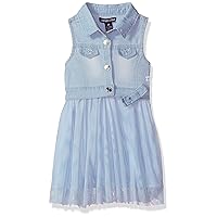 Girls' Casual Dress (More Available Styles)