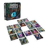 Forbidden Jungle - Cooperative Board Game