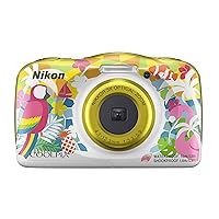 Nikon Digital Camera COOLPIX W150 Waterproof W150RS Resort (International Model)