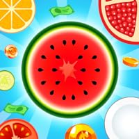 Juicy Fruit Merge Watermelon