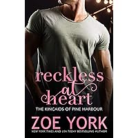 Reckless at Heart (The Kincaid Brothers Book 1) Reckless at Heart (The Kincaid Brothers Book 1) Kindle Audible Audiobook Hardcover Paperback Audio CD