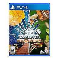 House Flipper: Pets Edition (PS4) House Flipper: Pets Edition (PS4) PlayStation 4