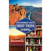 Lonely Planet Southwest USA's Best Trips 3 (Travel Guide) Lonely Planet Southwest USA's Best Trips 3 (Travel Guide) Paperback