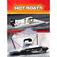 Hot Boats - The Super Chargers