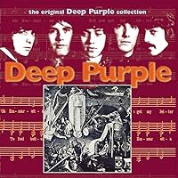 Deep Purple Deep Purple Audio CD MP3 Music Vinyl
