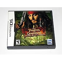 Pirates of the Caribbean Dead Man's Chest - Nintendo DS Pirates of the Caribbean Dead Man's Chest - Nintendo DS Nintendo DS Game Boy Advance Sony PSP