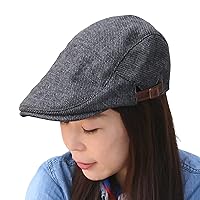 Tweed Hunting Wool Blend Unisex