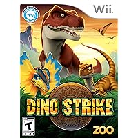 Dino Strike - Nintendo Wii