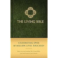 The Living Bible The Living Bible Hardcover Kindle