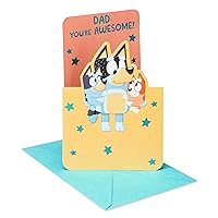 American Greetings Fathers Day Card for Dad (You Make Every Day Fun)