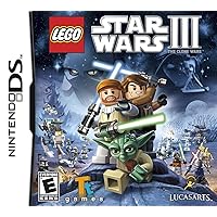 Lego Star Wars III: The Clone Wars - Nintendo DS (Renewed)