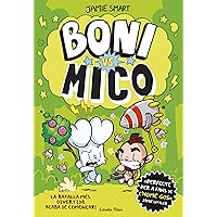Boni vs. Mico (Catalan Edition) Boni vs. Mico (Catalan Edition) Kindle Hardcover