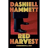 Red Harvest Red Harvest Paperback Kindle Audible Audiobook Hardcover Mass Market Paperback MP3 CD