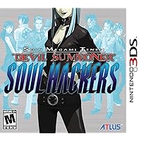Shin Megami Tensei: Devil Summoner: Soul Hackers - Nintendo 3DS