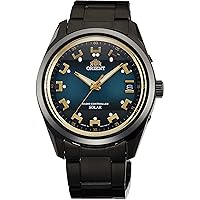 [Orient] Orient Watch Standard Neo 70 's neosebuntexi-zu Solar Green wv0051se Men's