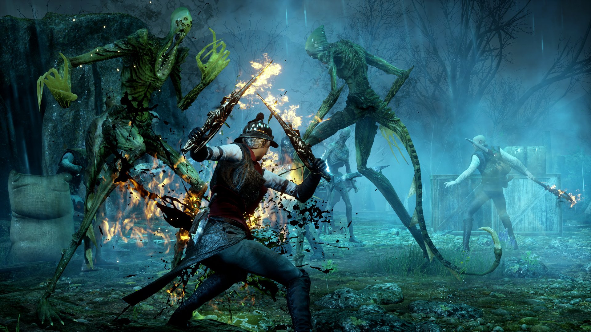 Dragon Age: Inquisition - Game of the Year Edition – PC Origin [Online Game Code]