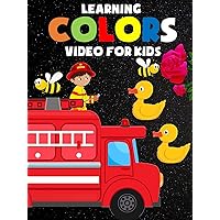 Learn Colors Video For Kids
