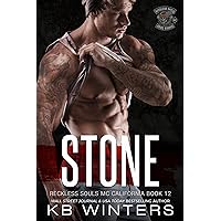 Stone: A Motorcycle Club Romance (Reckless Souls MC Book 12) Stone: A Motorcycle Club Romance (Reckless Souls MC Book 12) Kindle