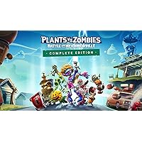 Plants vs. Zombies: Battle for Neighborville Complete Edition - Nintendo Switch [Digital Code]