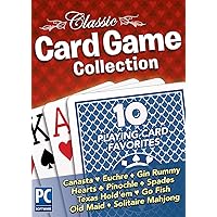 Classic Card Game Collection - [PC Download]