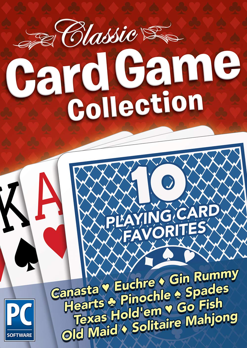 Classic Card Game Collection - [PC Download]