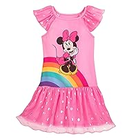 Disney Minnie Mouse Deluxe Nightshirt for Girls
