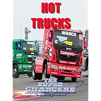 Hot Trucks - The Super Chargers
