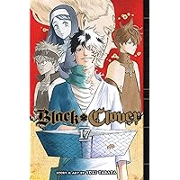 Black Clover, Vol. 17 (17) Black Clover, Vol. 17 (17) Paperback Kindle