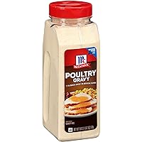 Poultry Gravy Mix, 18 oz
