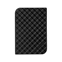 1TB Store 'n’ Go USB 3.0 HDD Portable External Hard Drive — Black