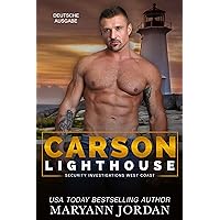 Carson (Lighthouse Security Investigations West Coast German Edition 1) Carson (Lighthouse Security Investigations West Coast German Edition 1) Kindle