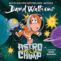 Astrochimp Astrochimp Kindle Audible Audiobook Paperback