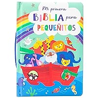 Mi primera Biblia para pequeñitos (Spanish Edition) Mi primera Biblia para pequeñitos (Spanish Edition) Board book