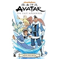 Avatar: The Last Airbender--North and South Omnibus Avatar: The Last Airbender--North and South Omnibus Paperback Kindle