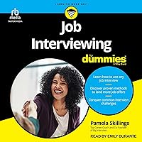 Job Interviewing for Dummies Job Interviewing for Dummies Audible Audiobook Paperback Kindle Spiral-bound Audio CD
