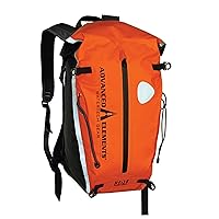 Backpack/Cargo Bag, Orange, 30 L