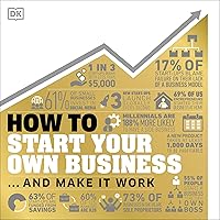 How to Start Your Own Business: The Facts Visually Explained How to Start Your Own Business: The Facts Visually Explained Hardcover Kindle Audible Audiobook