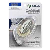 AdTech Scrapbooking Tape - Archival Permanent Glue Runner