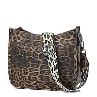 KL928 Shoulder Bags for Women Shoulder Handbags Shoulder Bags Soft Faux Leather, brown