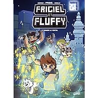 Frigiel et Fluffy T16: À Travers le Portail (French Edition) Frigiel et Fluffy T16: À Travers le Portail (French Edition) Kindle Hardcover