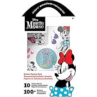 Minnie Mouse - Sticker Variety Pack