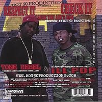 Respect it cause you ain't gon check it Respect it cause you ain't gon check it MP3 Music Audio CD